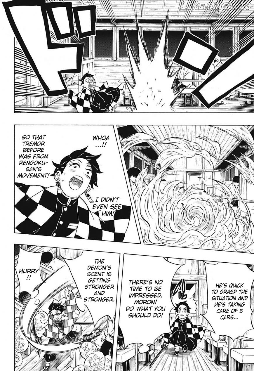Read Demon Slayer Manga Online