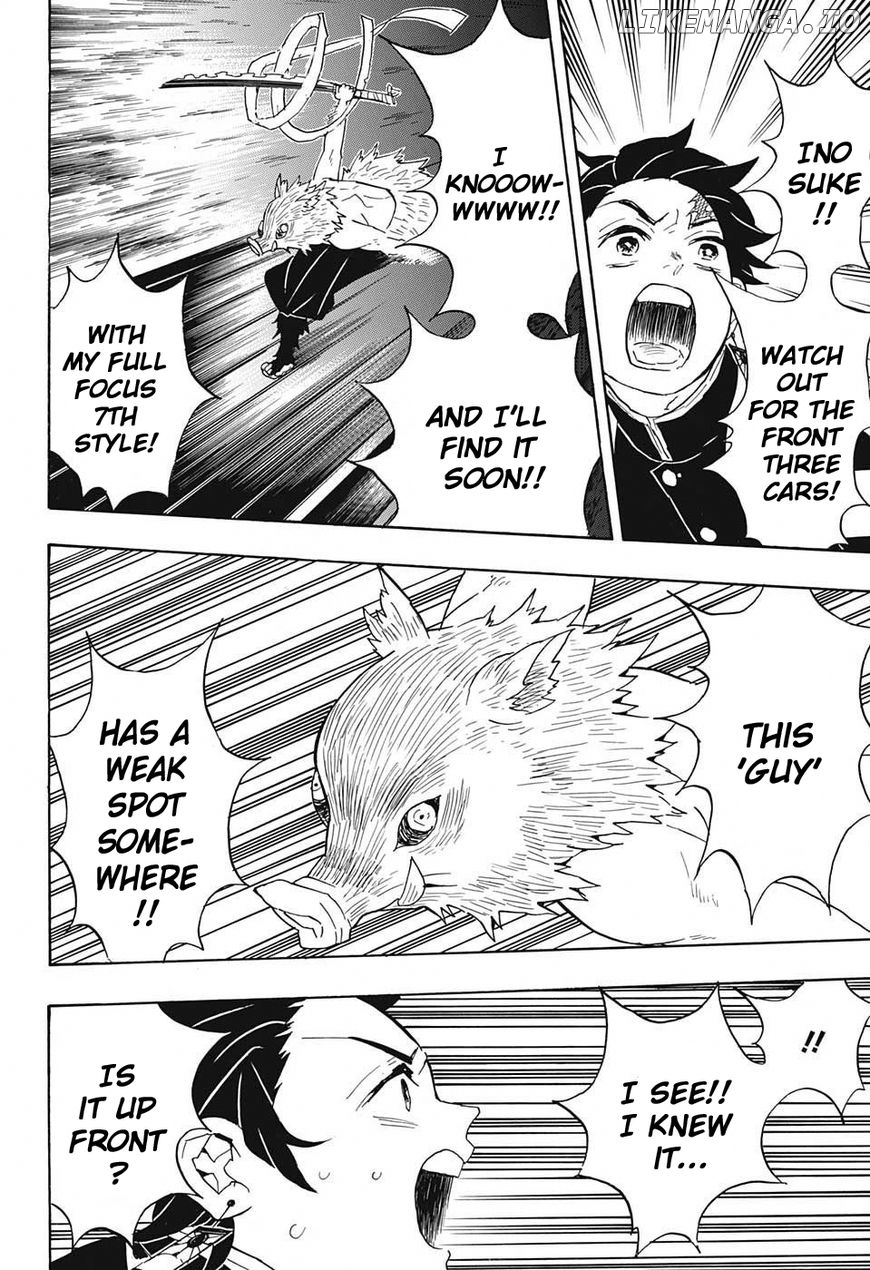 Read Demon Slayer Manga Online
