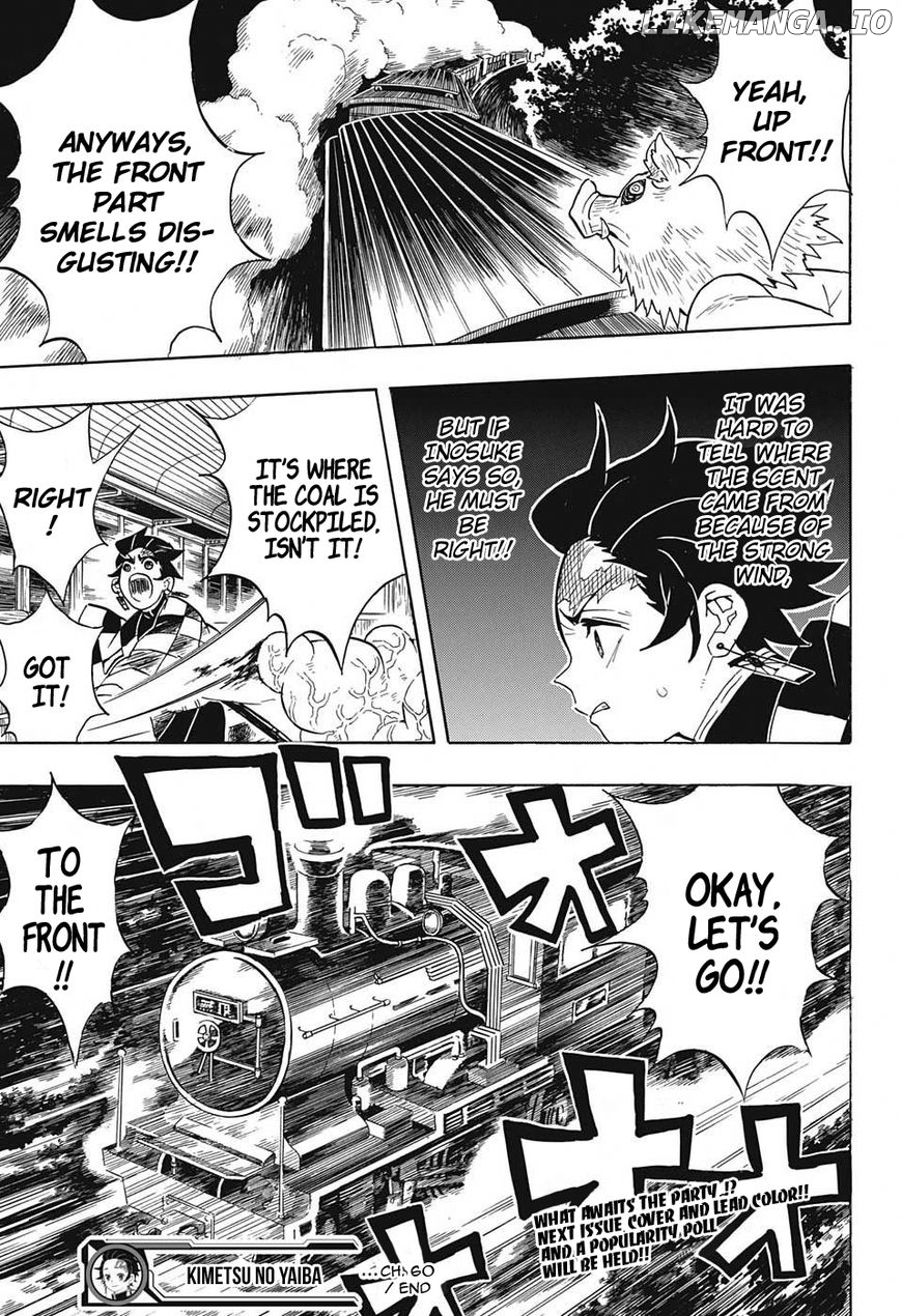 Read Demon Slayer Manga Online