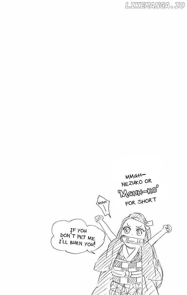 Read Demon Slayer Manga Online