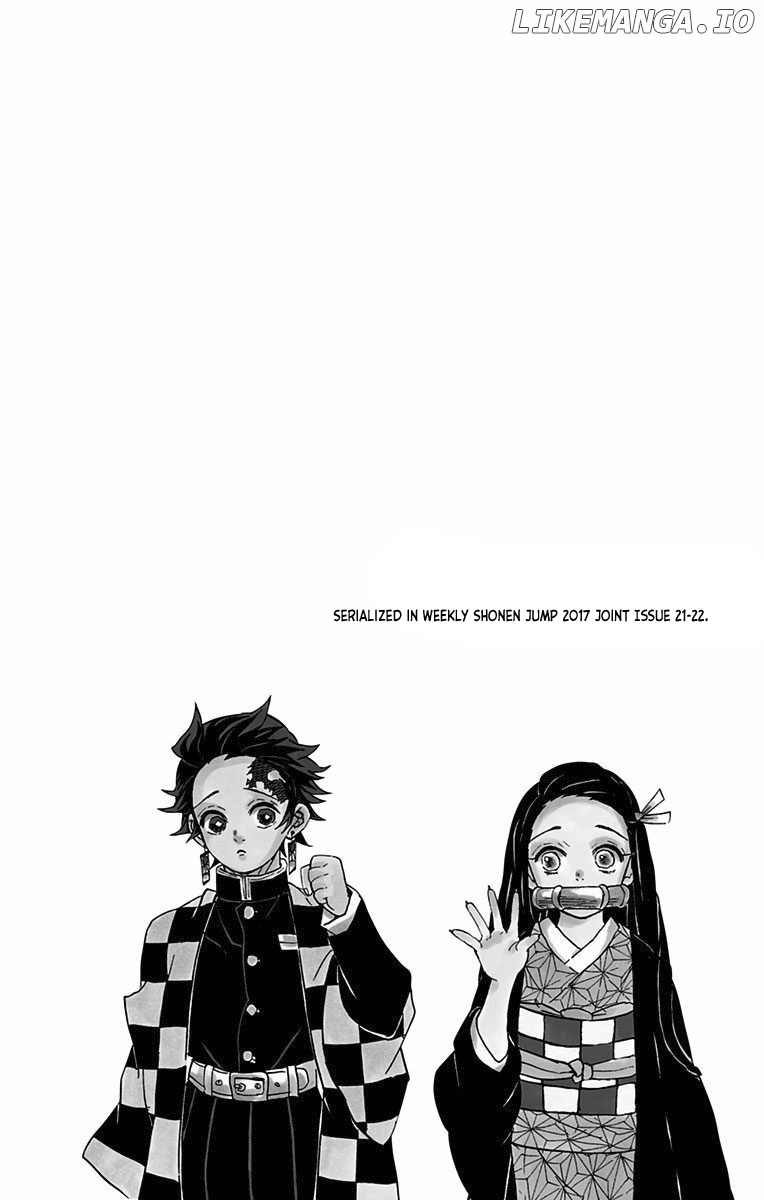 Read Demon Slayer Manga Online