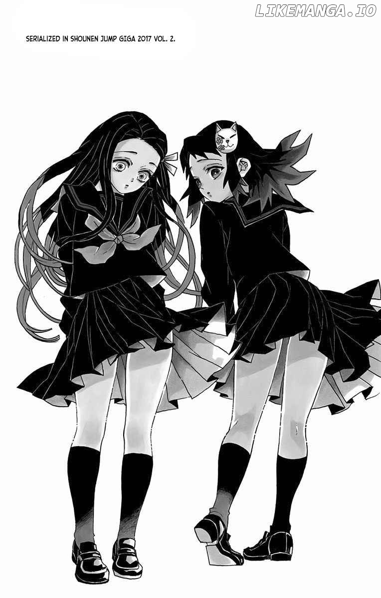 Read Demon Slayer Manga Online
