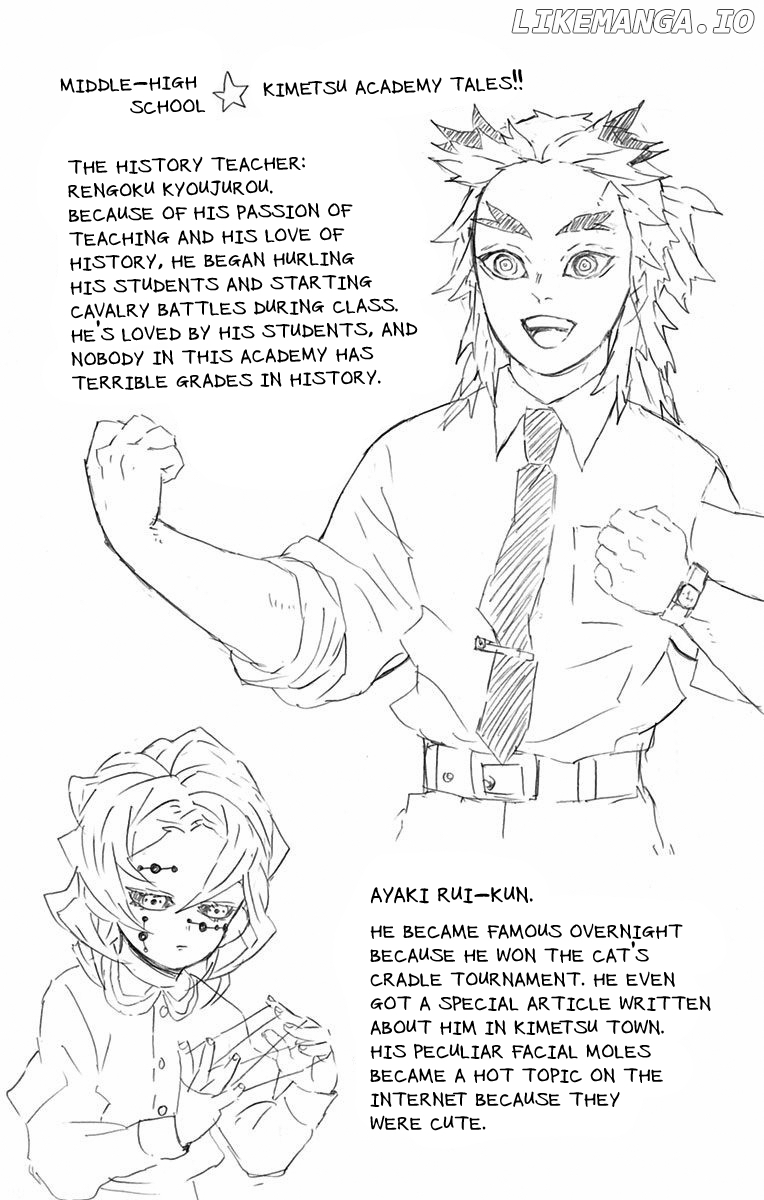 Read Demon Slayer Manga Online