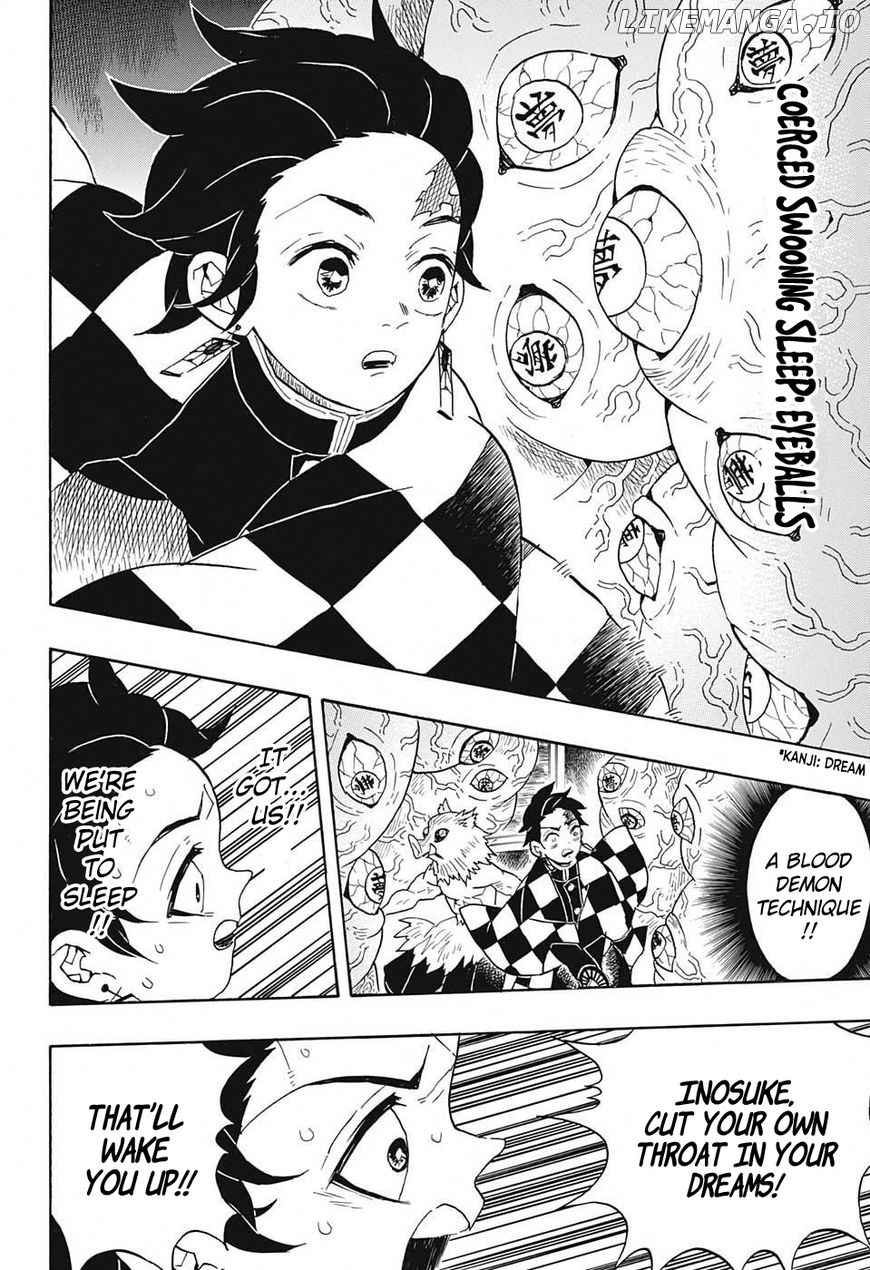 Read Demon Slayer Manga Online
