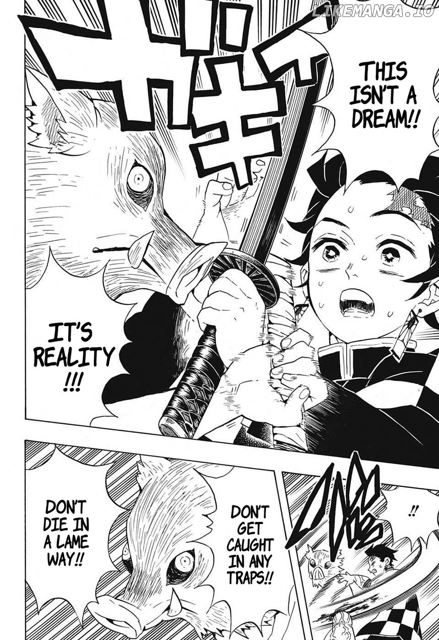 Read Demon Slayer Manga Online