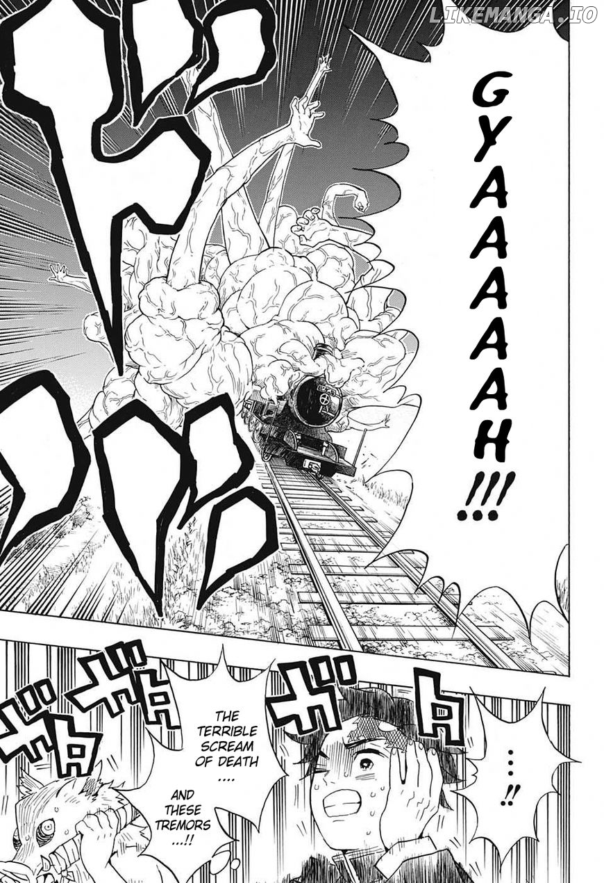Read Demon Slayer Manga Online