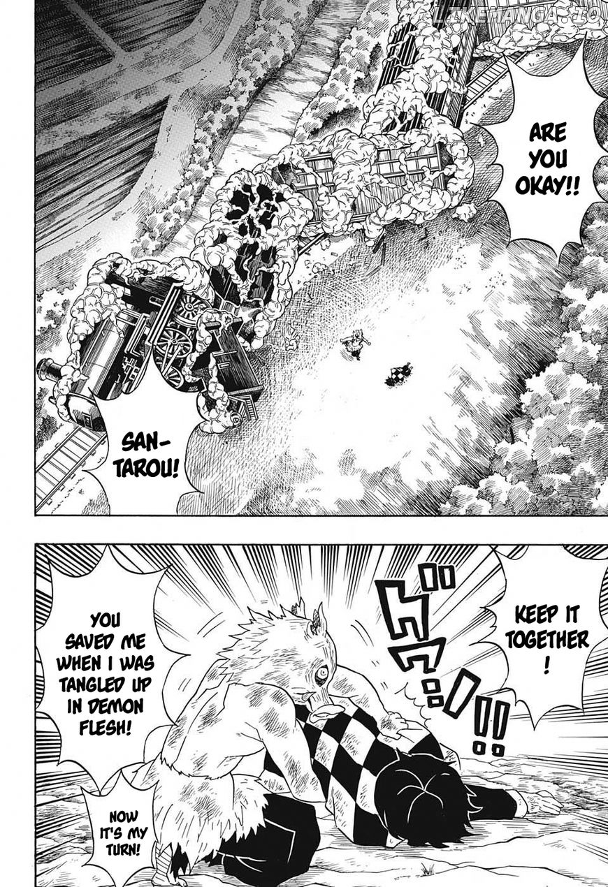 Read Demon Slayer Manga Online