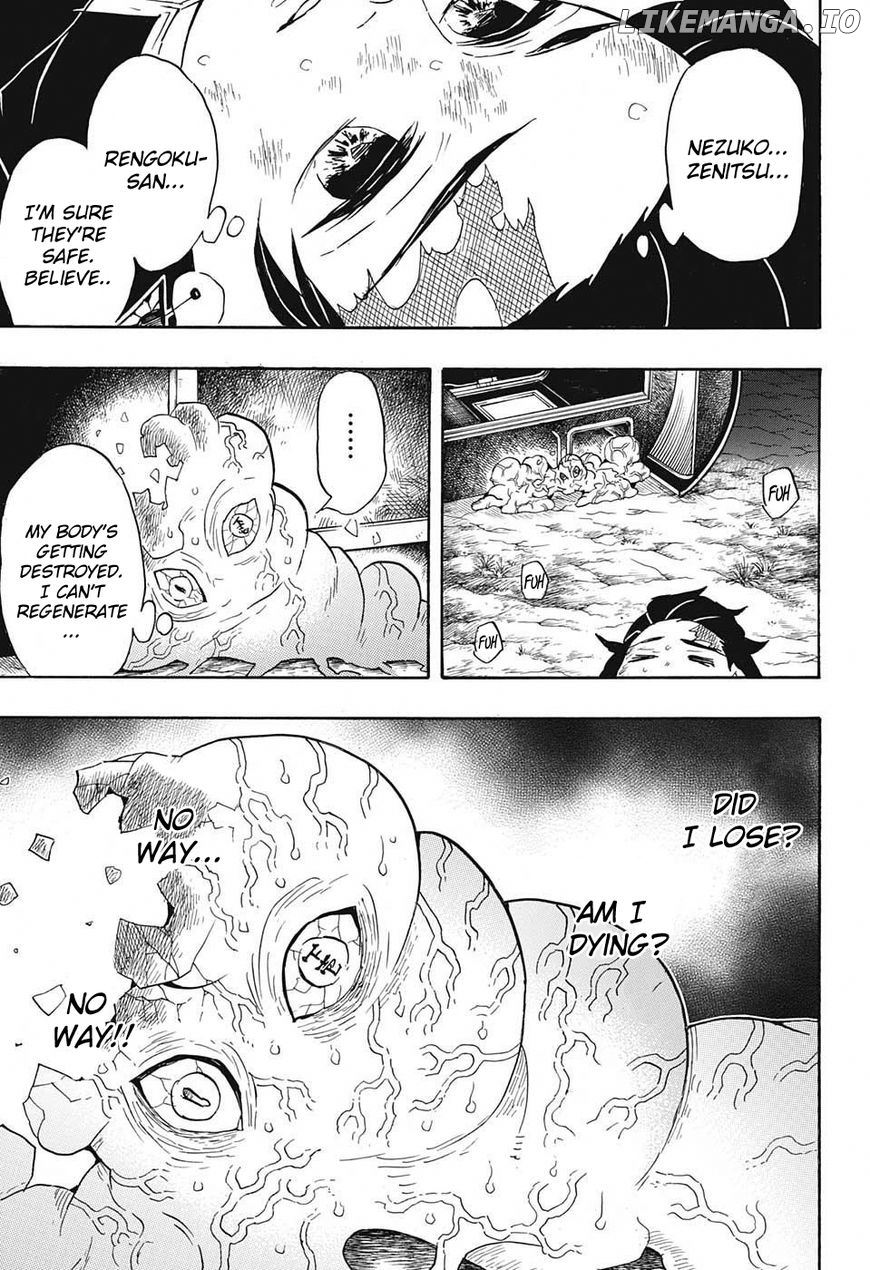 Read Demon Slayer Manga Online