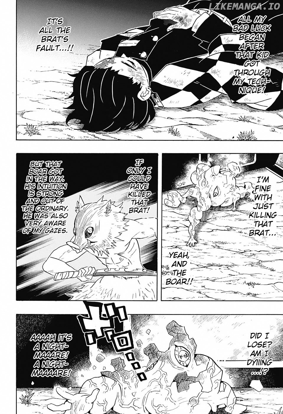 Read Demon Slayer Manga Online