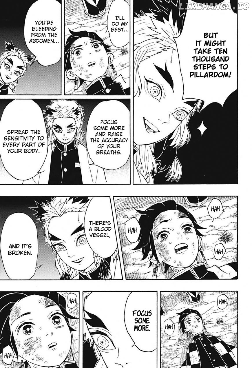 Read Demon Slayer Manga Online