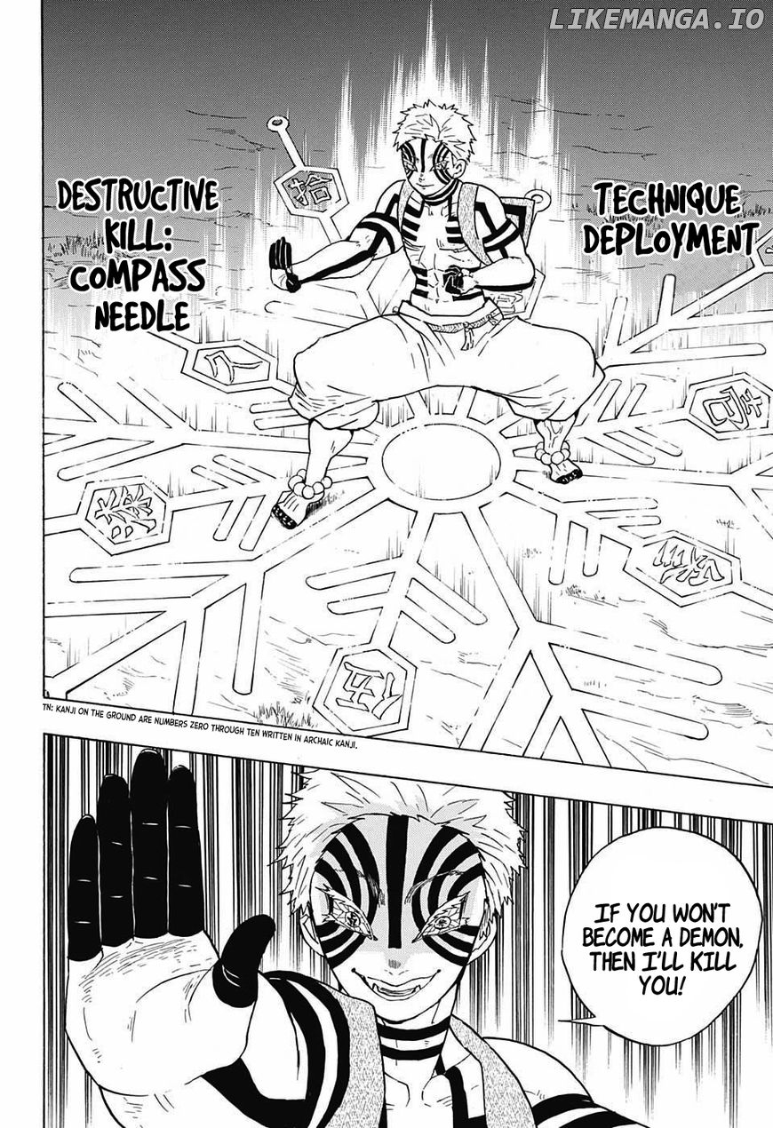 Read Demon Slayer Manga Online