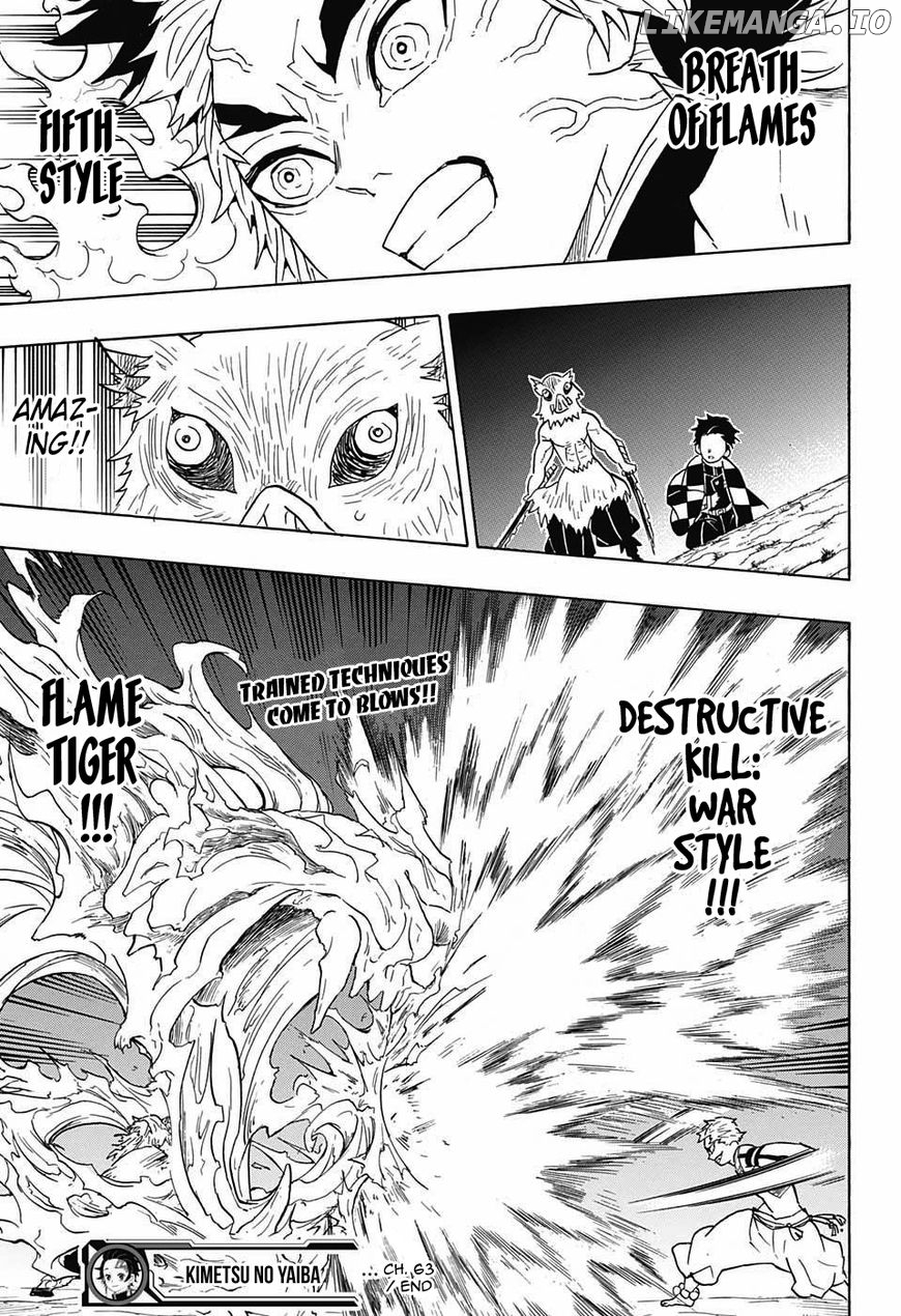 Read Demon Slayer Manga Online