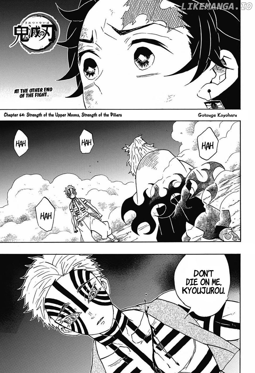 Read Demon Slayer Manga Online