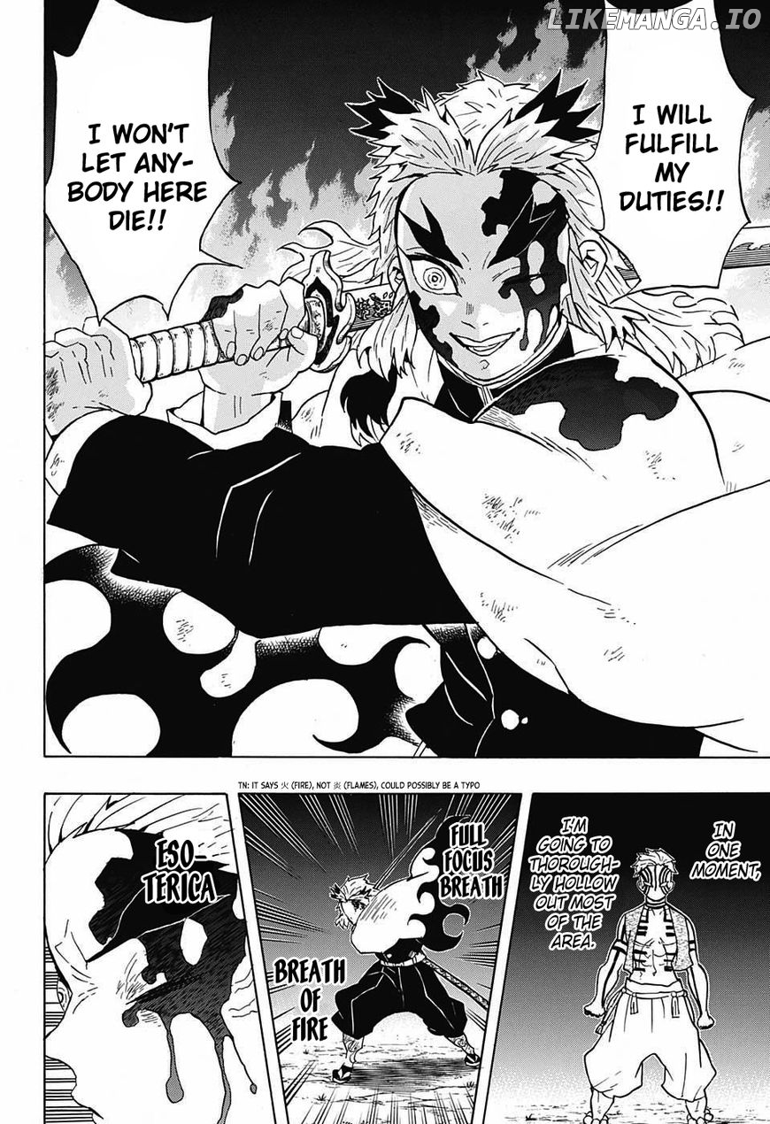Read Demon Slayer Manga Online