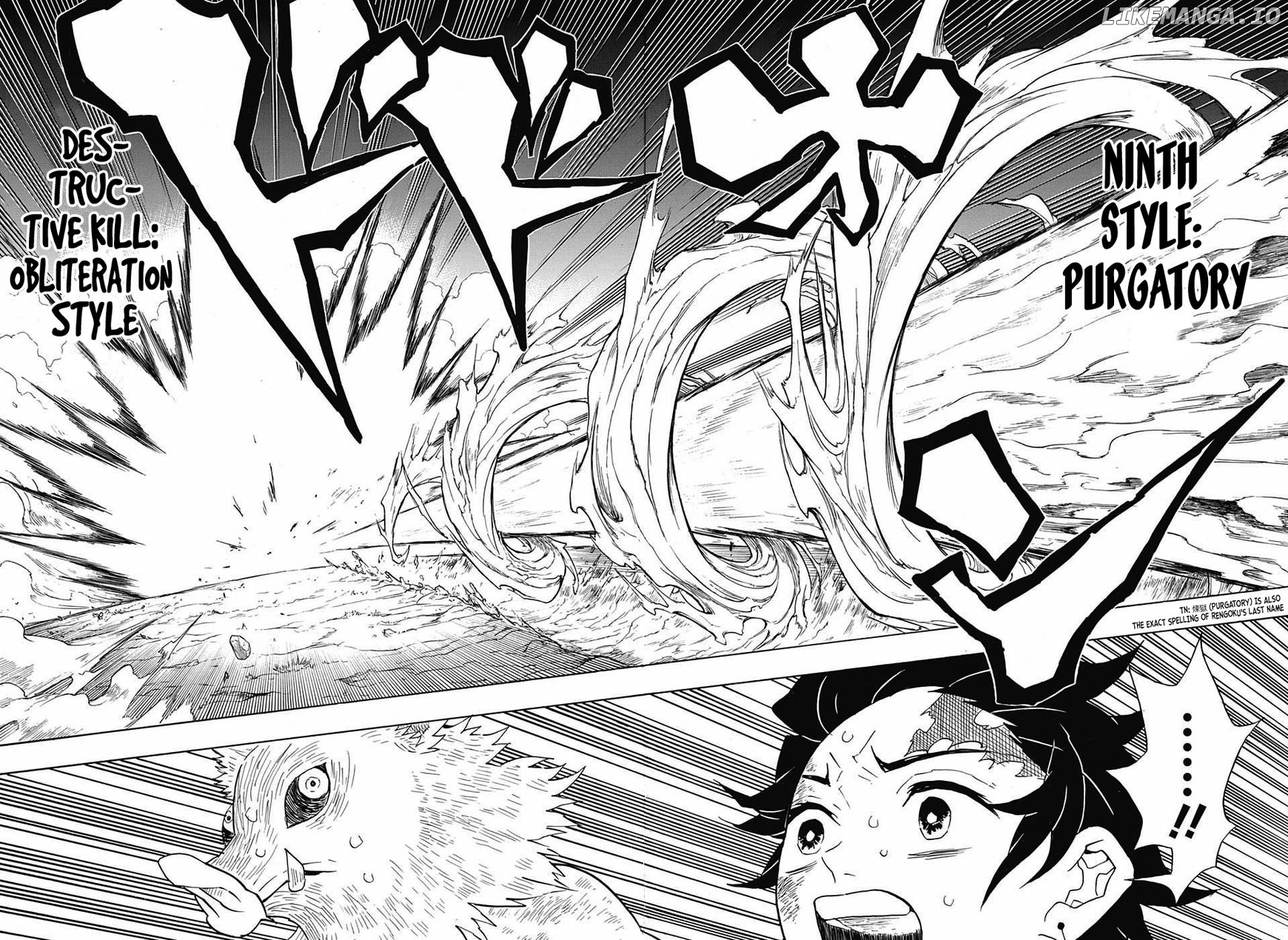 Read Demon Slayer Manga Online