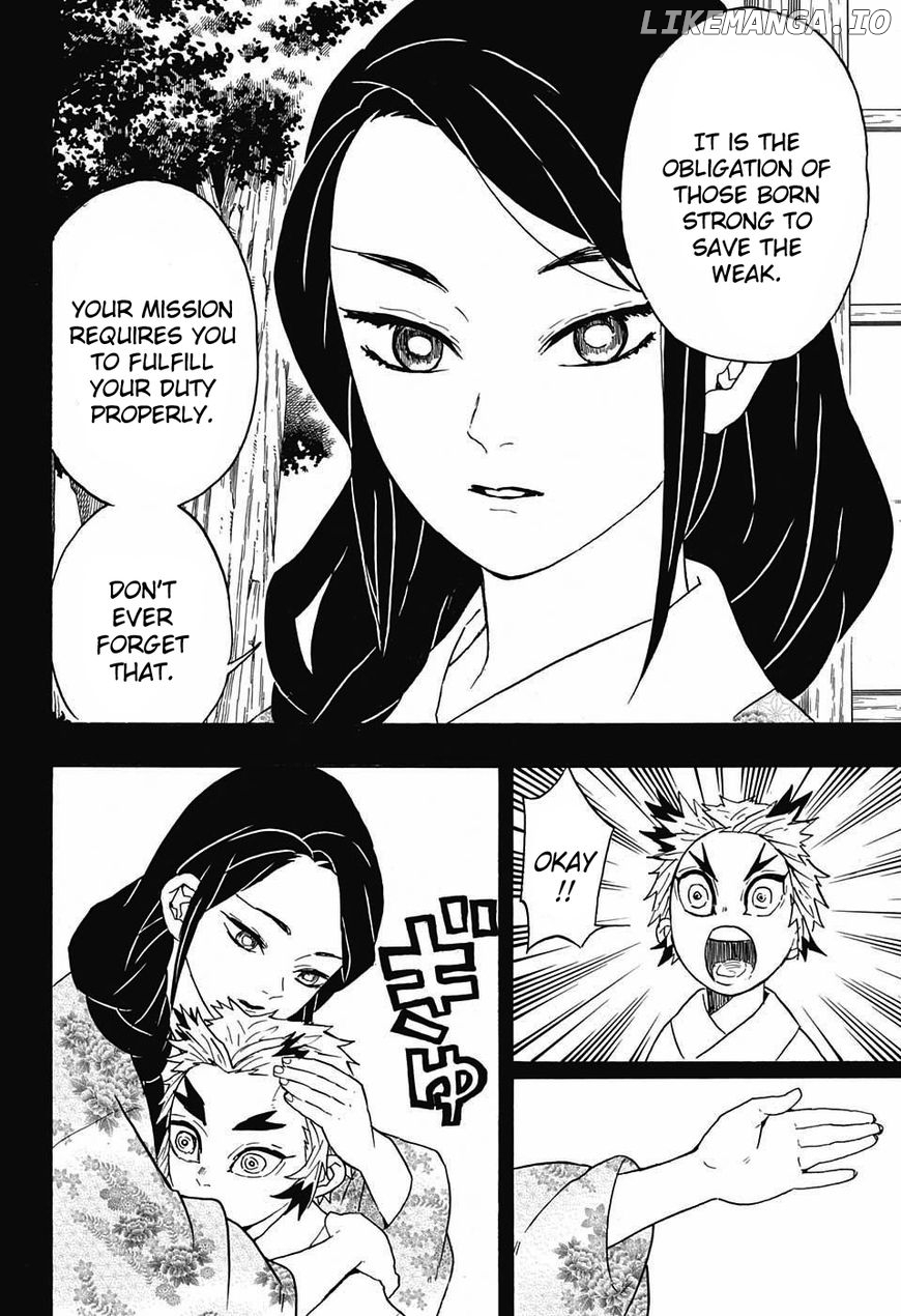 Read Demon Slayer Manga Online