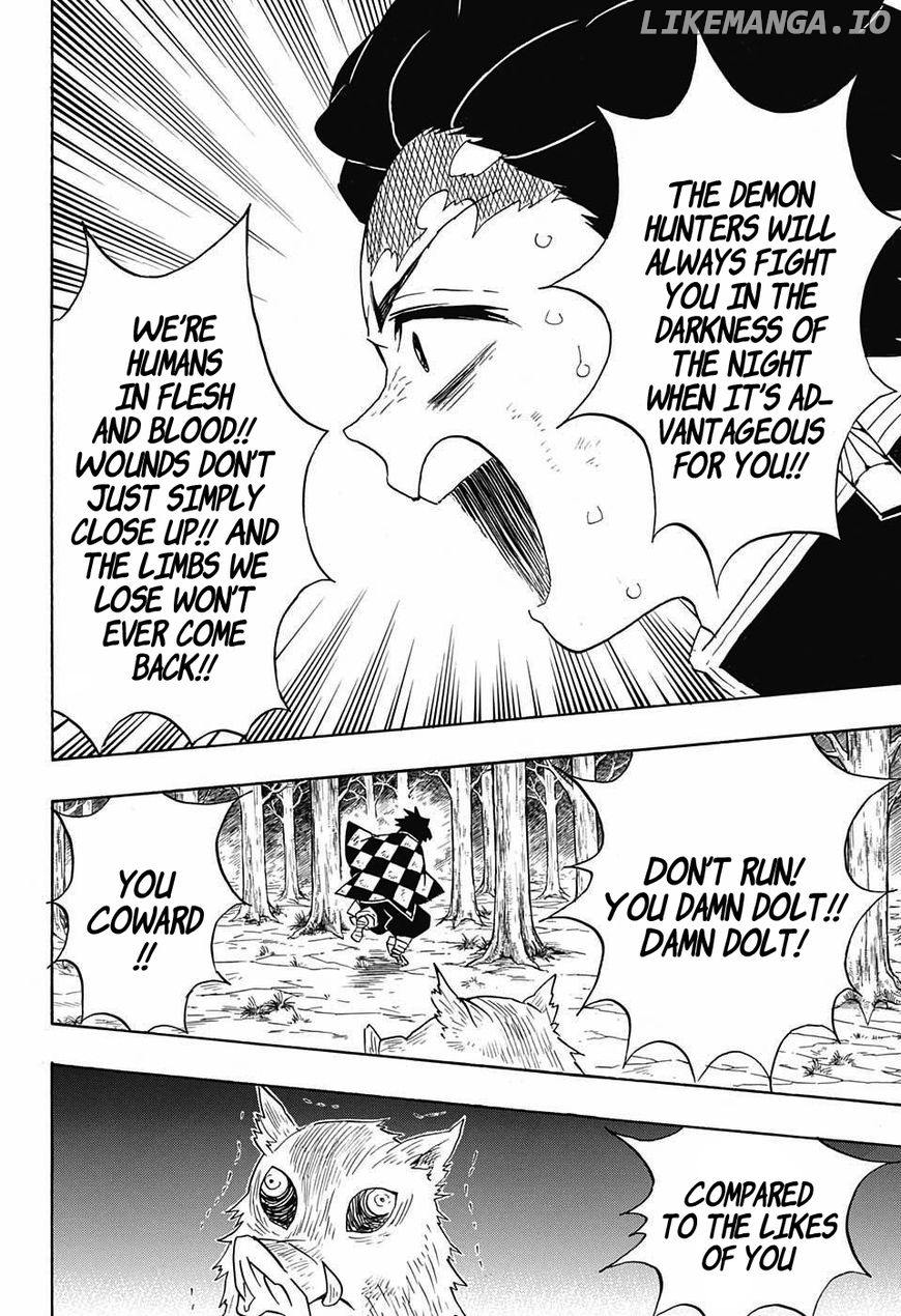Read Demon Slayer Manga Online