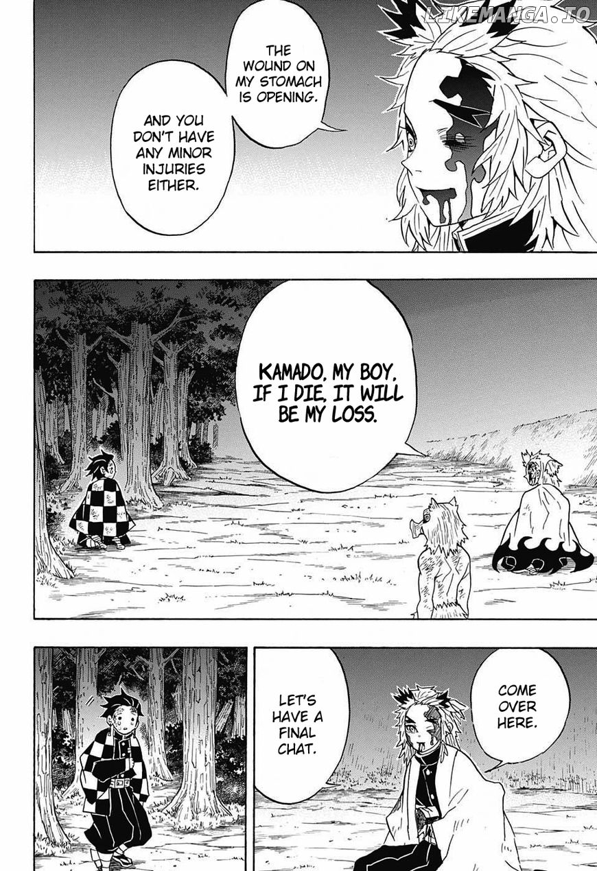 Read Demon Slayer Manga Online
