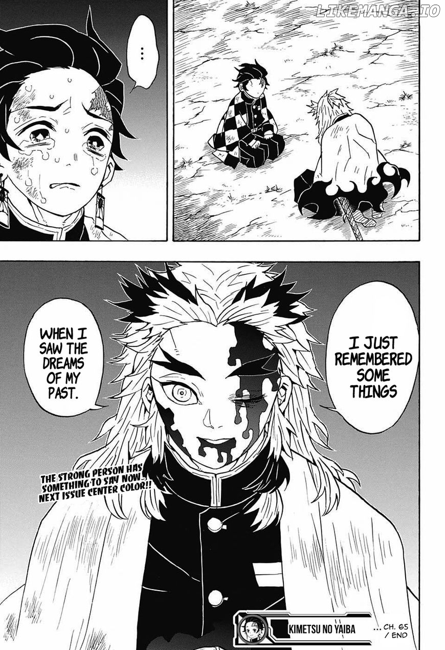 Read Demon Slayer Manga Online