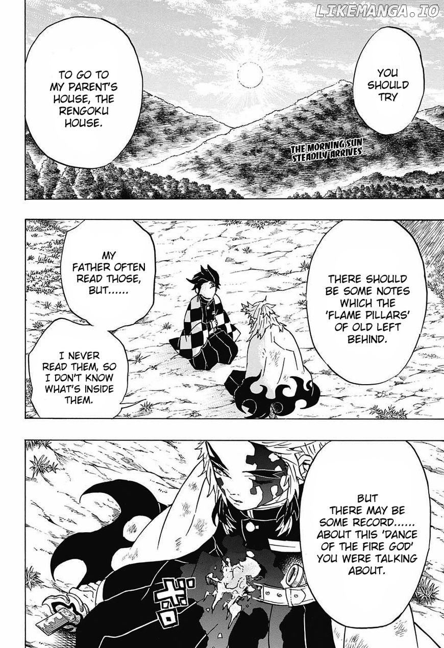 Read Demon Slayer Manga Online