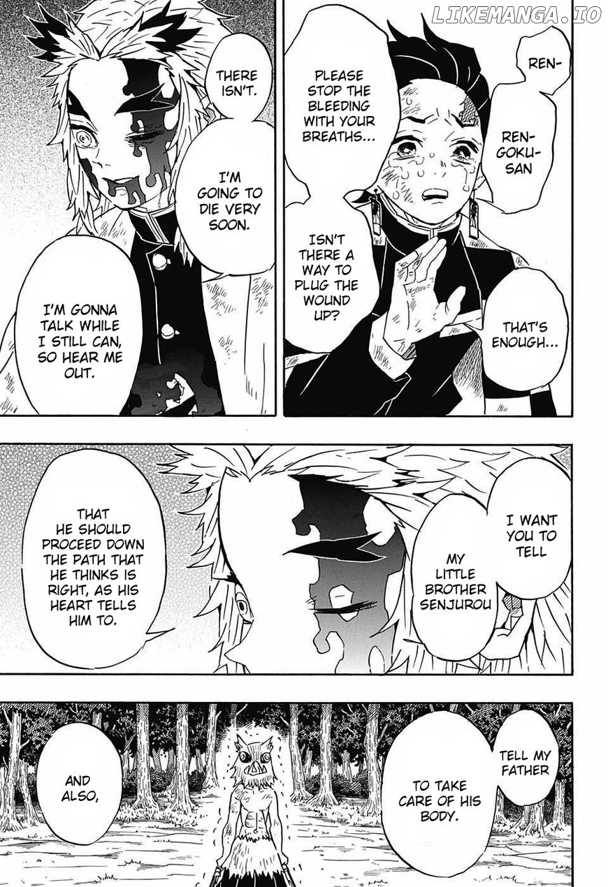 Read Demon Slayer Manga Online