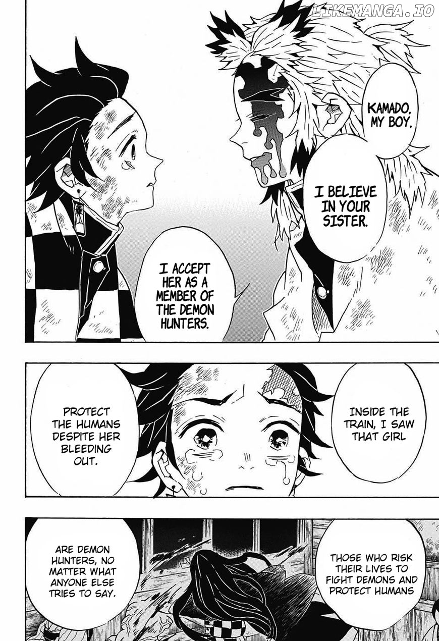 Read Demon Slayer Manga Online