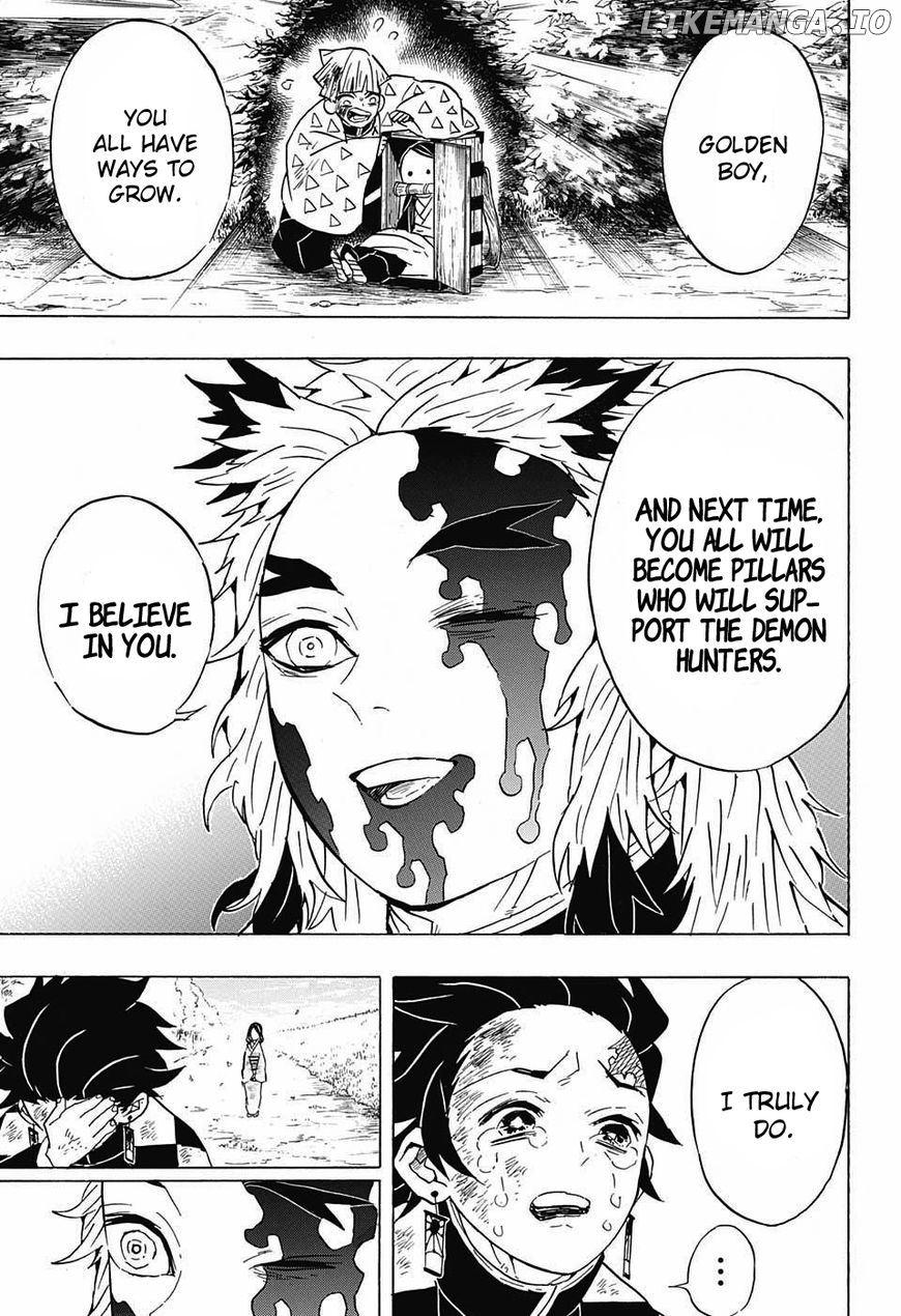 Read Demon Slayer Manga Online