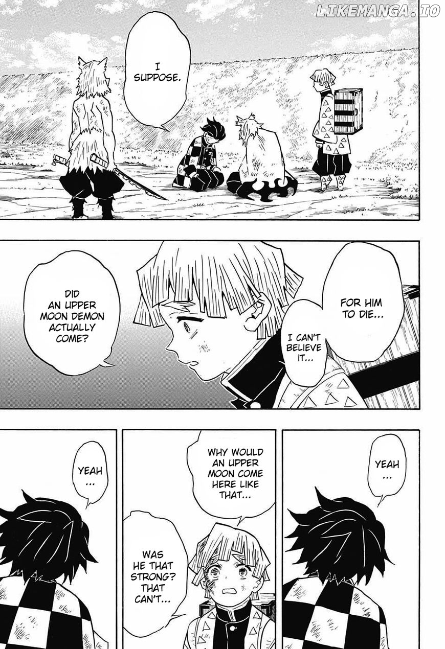 Read Demon Slayer Manga Online