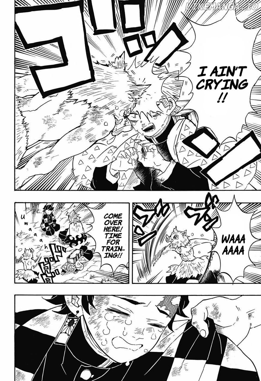 Read Demon Slayer Manga Online