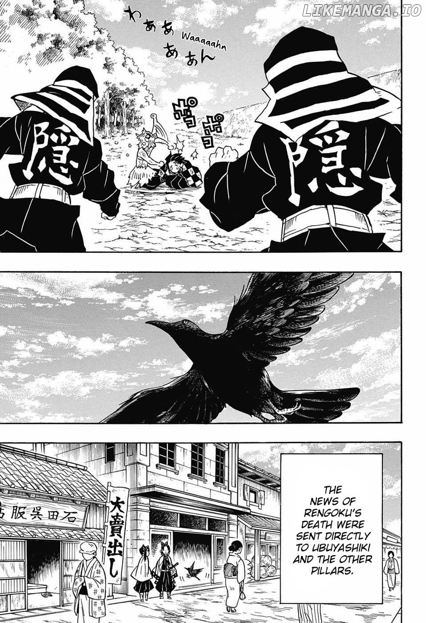 Read Demon Slayer Manga Online