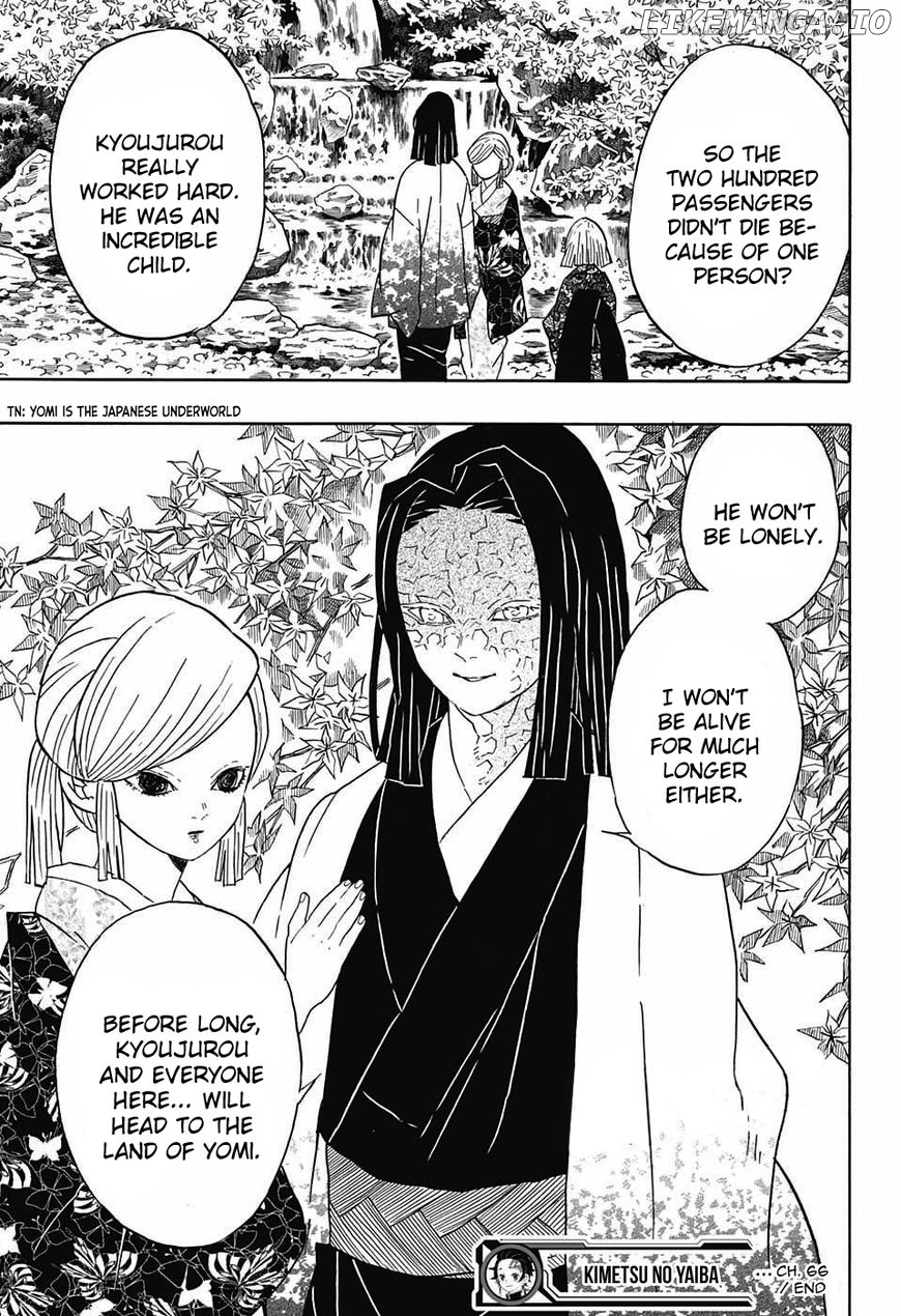Read Demon Slayer Manga Online
