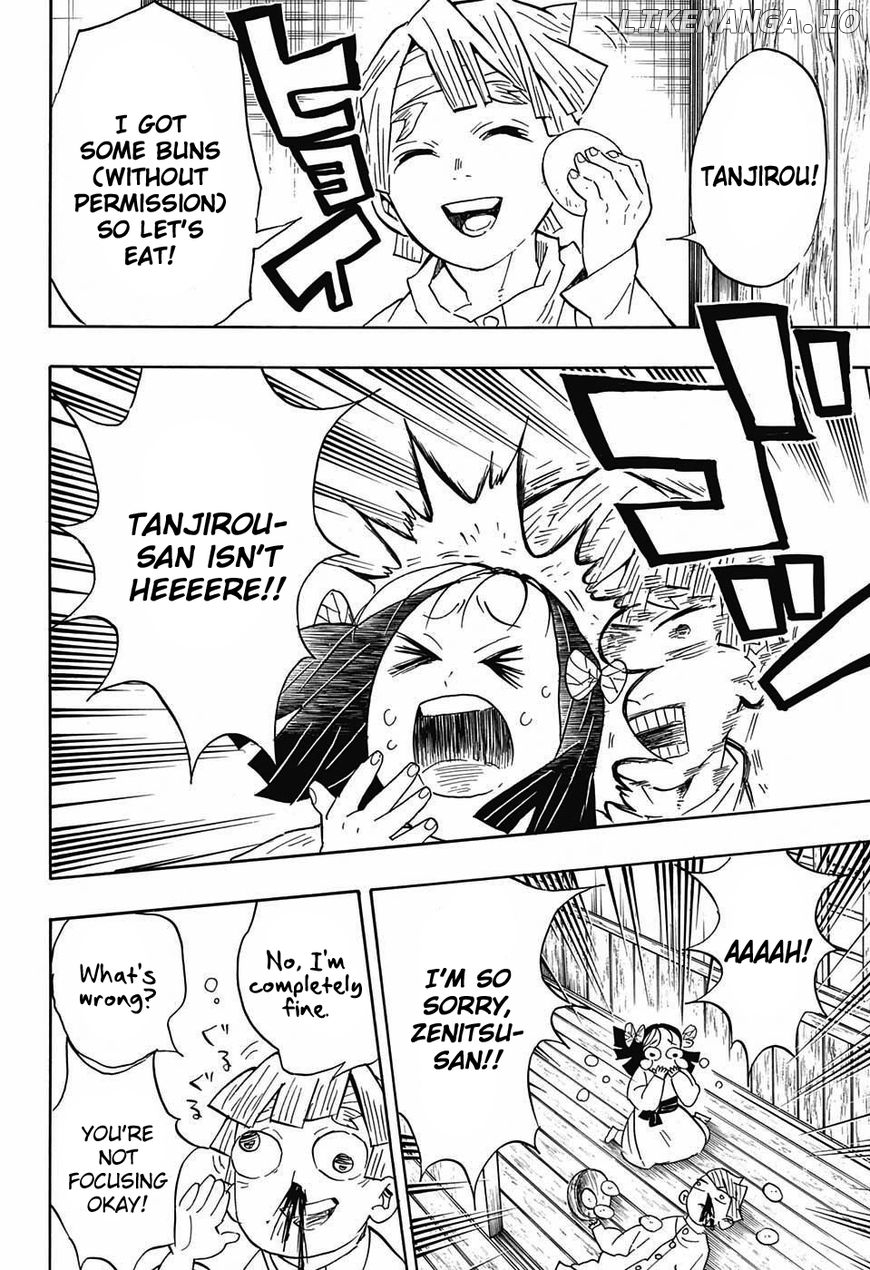 Read Demon Slayer Manga Online