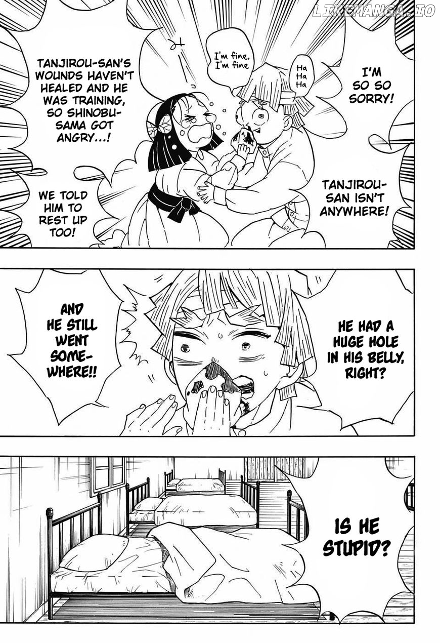 Read Demon Slayer Manga Online