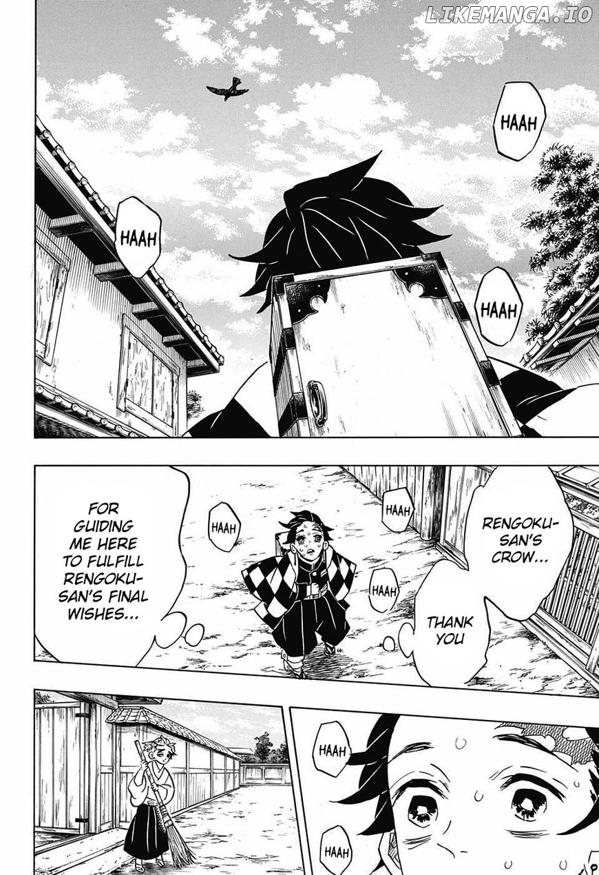 Read Demon Slayer Manga Online