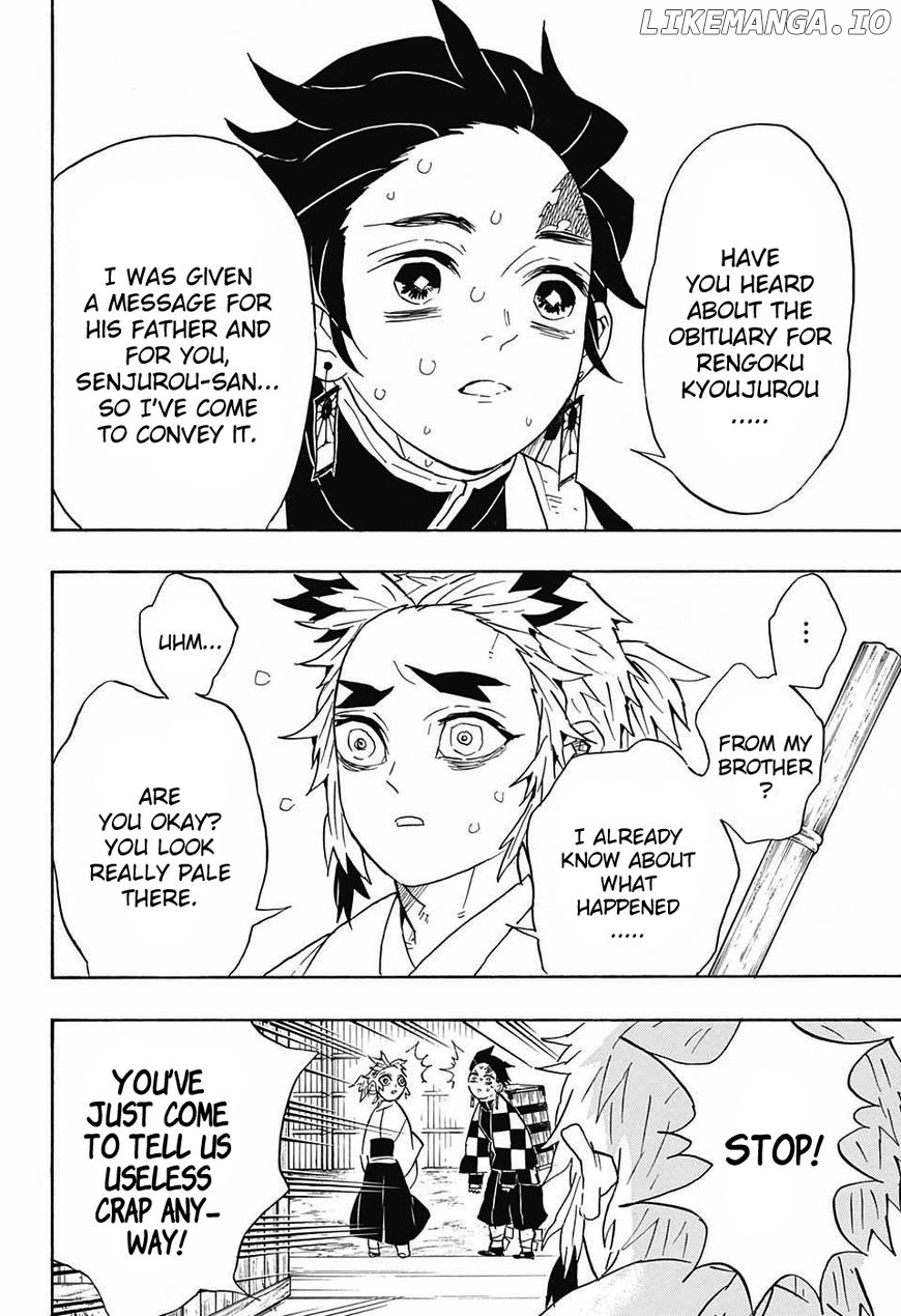 Read Demon Slayer Manga Online