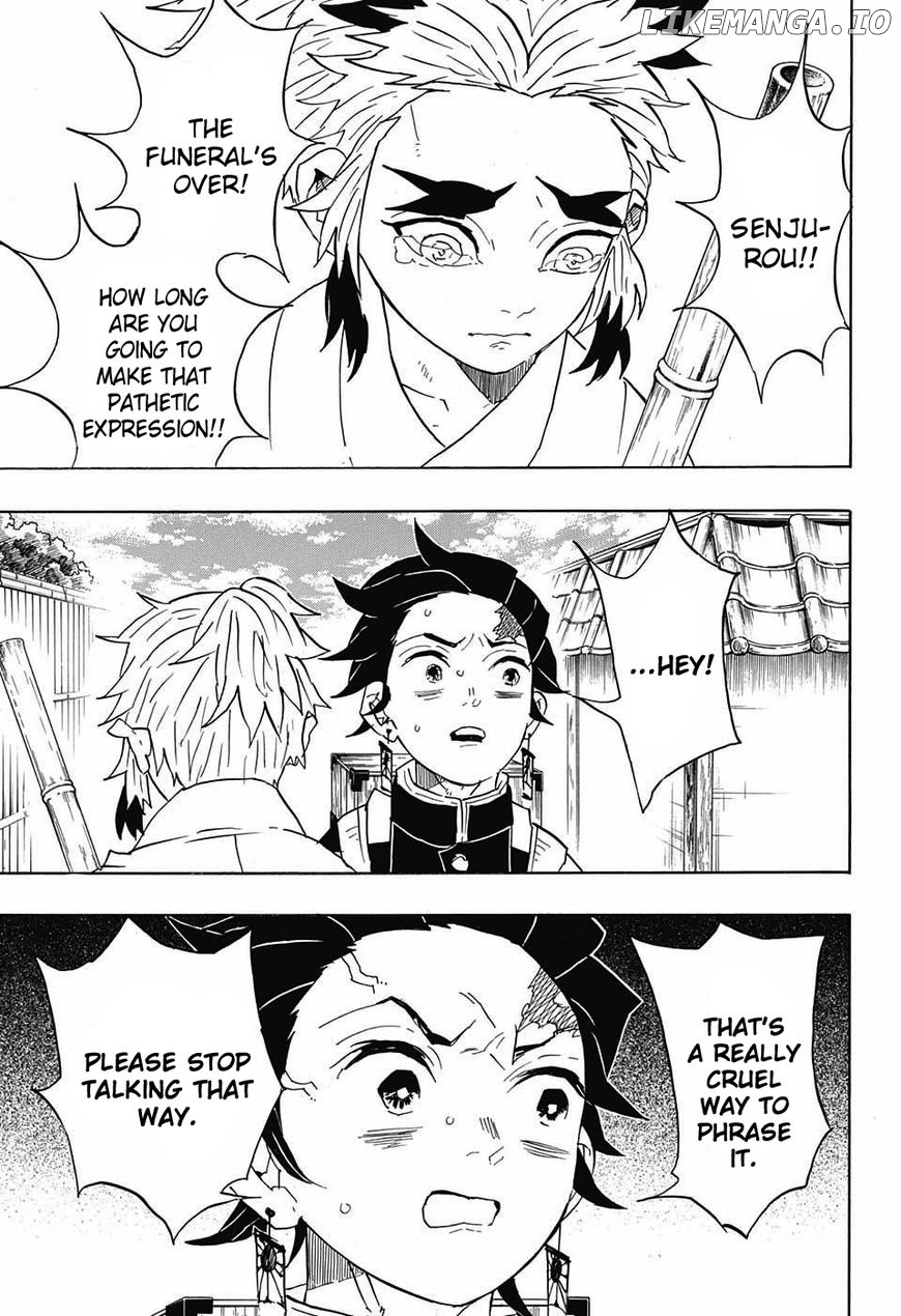 Read Demon Slayer Manga Online