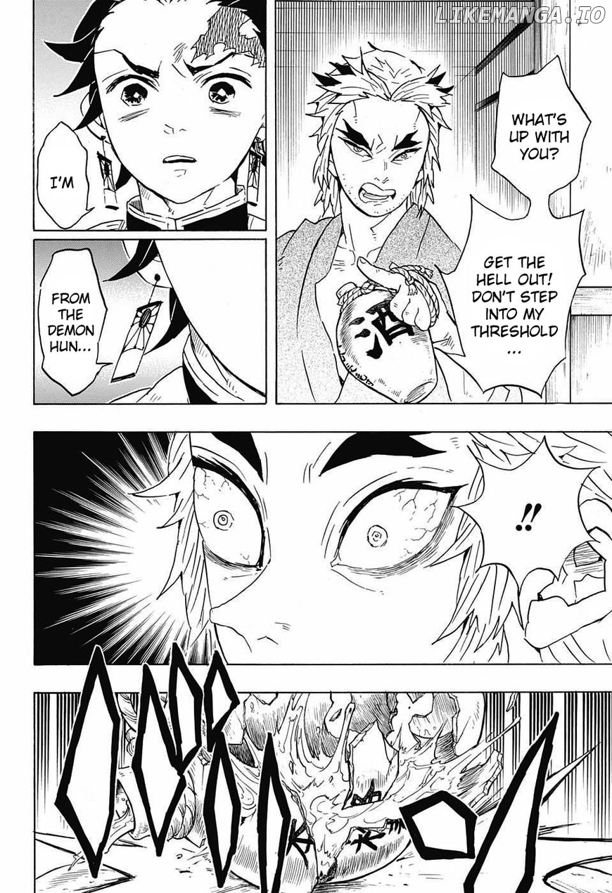 Read Demon Slayer Manga Online