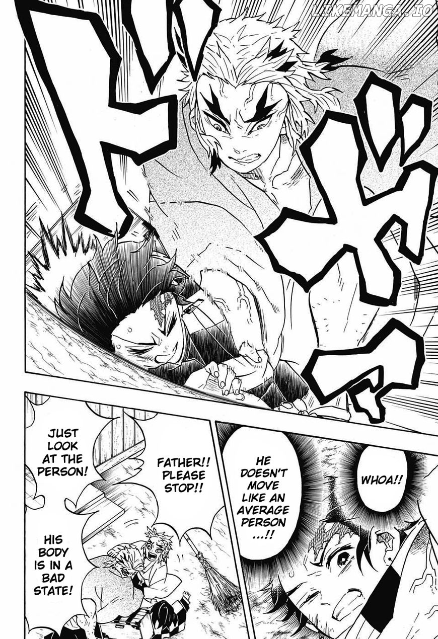 Read Demon Slayer Manga Online