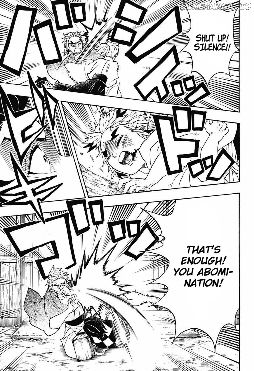 Read Demon Slayer Manga Online