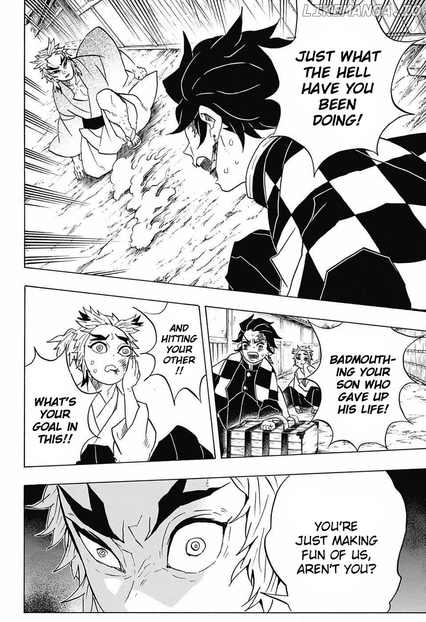 Read Demon Slayer Manga Online