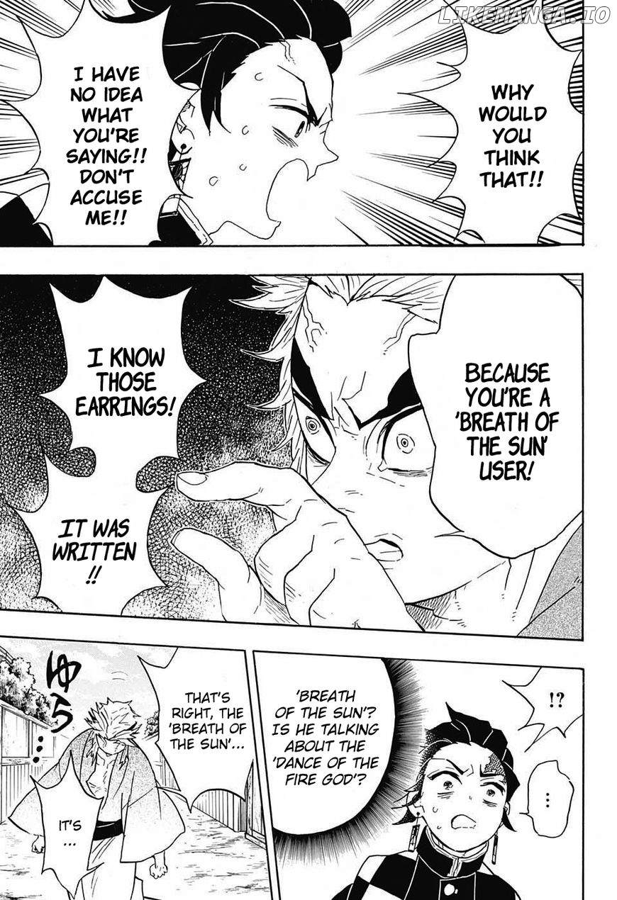 Read Demon Slayer Manga Online