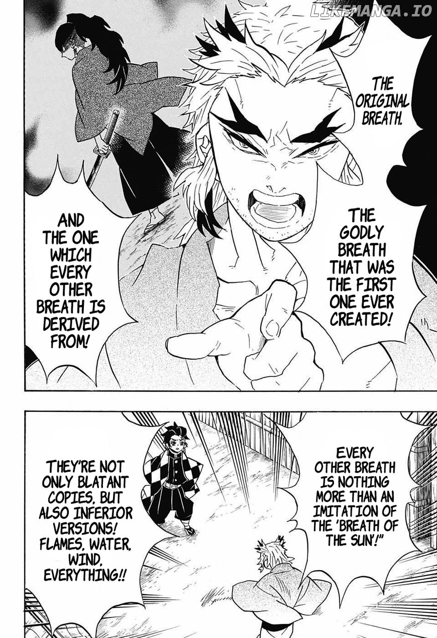 Read Demon Slayer Manga Online