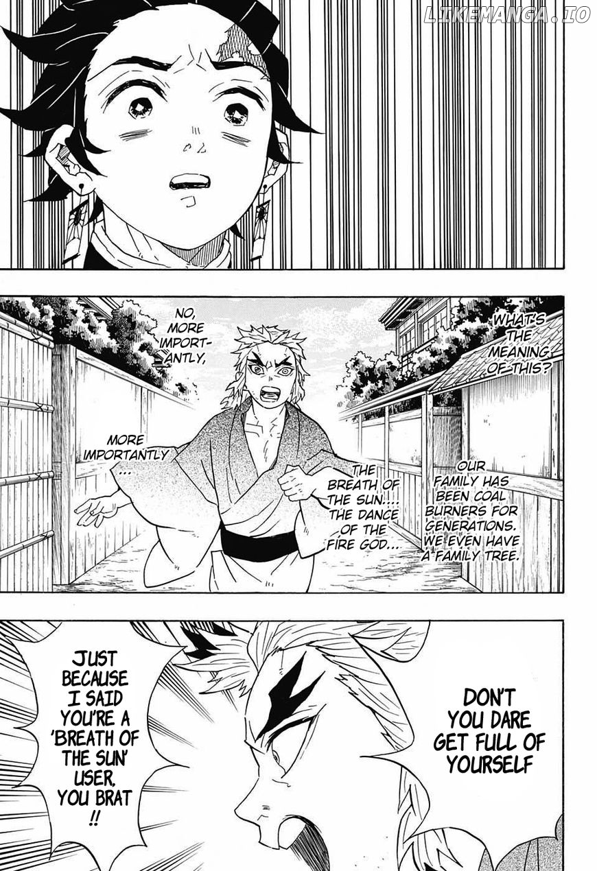 Read Demon Slayer Manga Online
