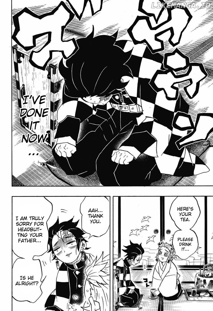 Read Demon Slayer Manga Online