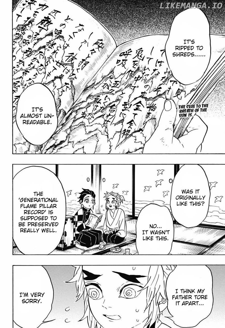 Read Demon Slayer Manga Online