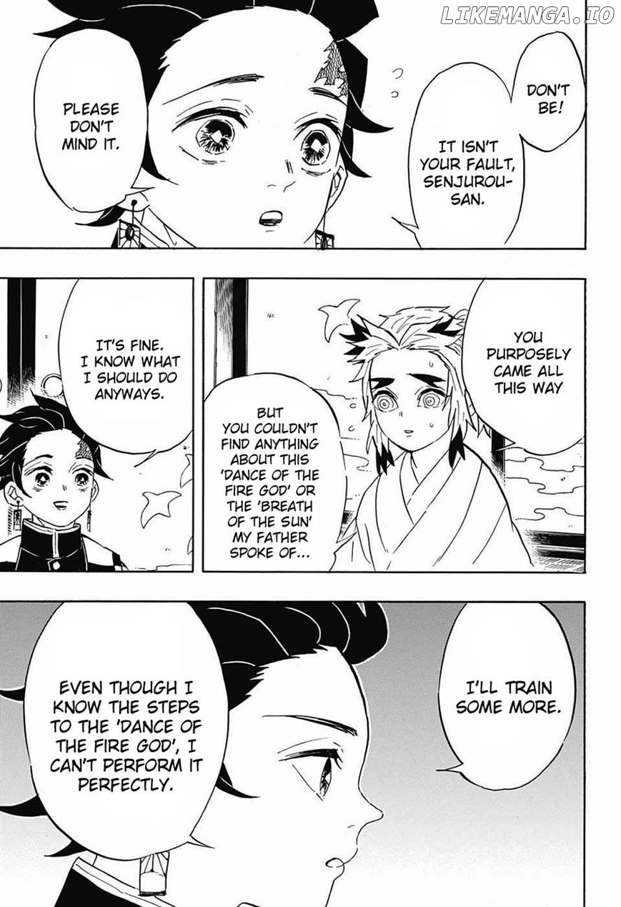 Read Demon Slayer Manga Online