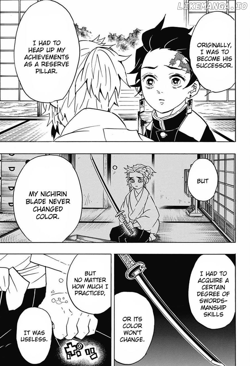 Read Demon Slayer Manga Online