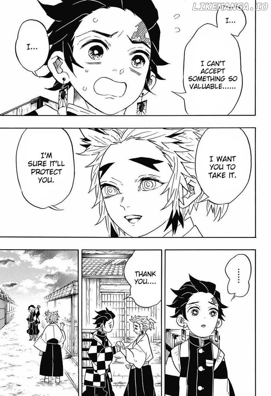 Read Demon Slayer Manga Online