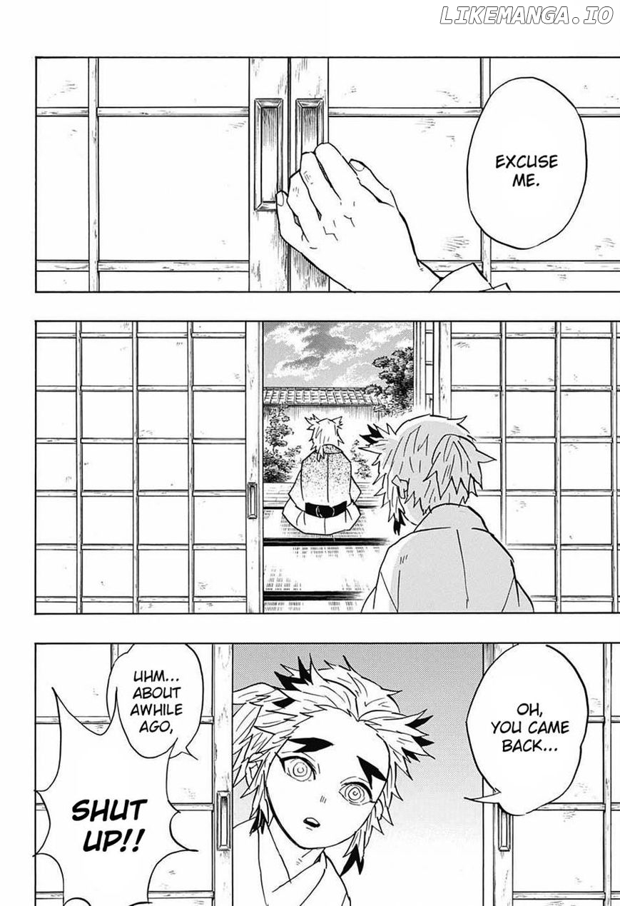 Read Demon Slayer Manga Online