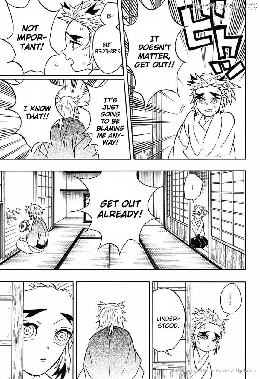 Read Demon Slayer Manga Online